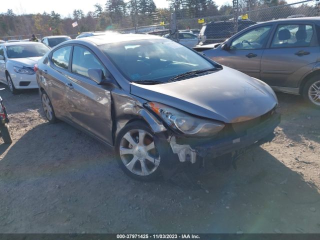 HYUNDAI ELANTRA 2011 5npdh4ae8bh043583