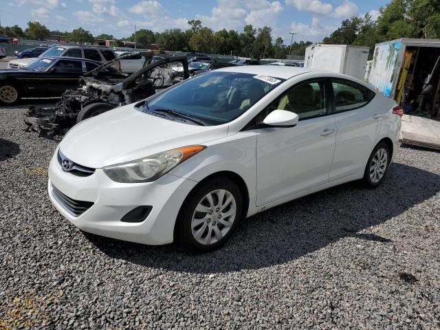 HYUNDAI ELANTRA 2011 5npdh4ae8bh044085