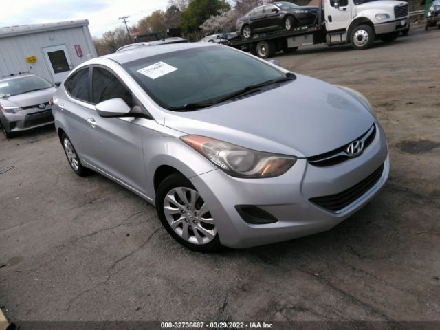 HYUNDAI ELANTRA 2011 5npdh4ae8bh045012