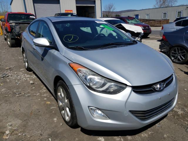 HYUNDAI ELANTRA GL 2011 5npdh4ae8bh045060