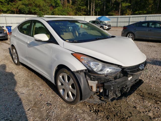 HYUNDAI ELANTRA GL 2011 5npdh4ae8bh046595