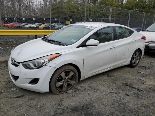 HYUNDAI ELANTRA 2011 5npdh4ae8bh047200