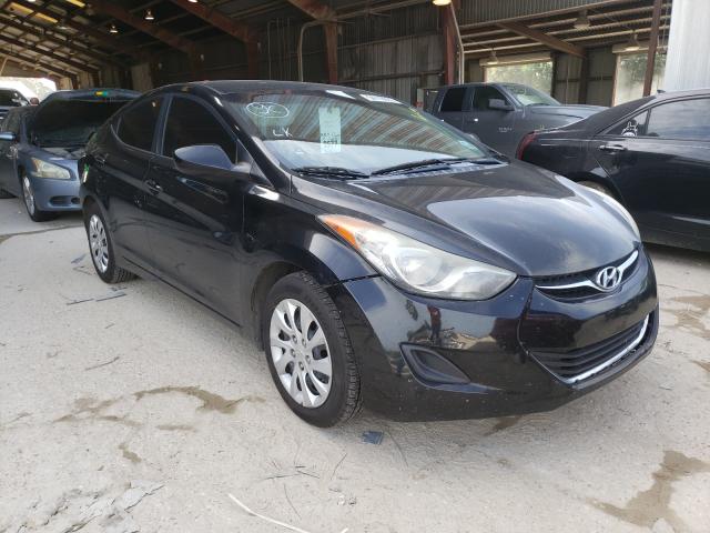 HYUNDAI ELANTRA GL 2011 5npdh4ae8bh049724