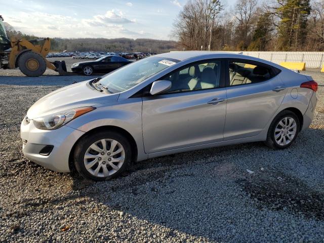 HYUNDAI ELANTRA 2011 5npdh4ae8bh049822