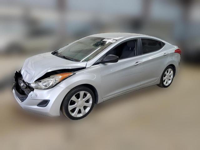 HYUNDAI ELANTRA 2011 5npdh4ae8bh050050