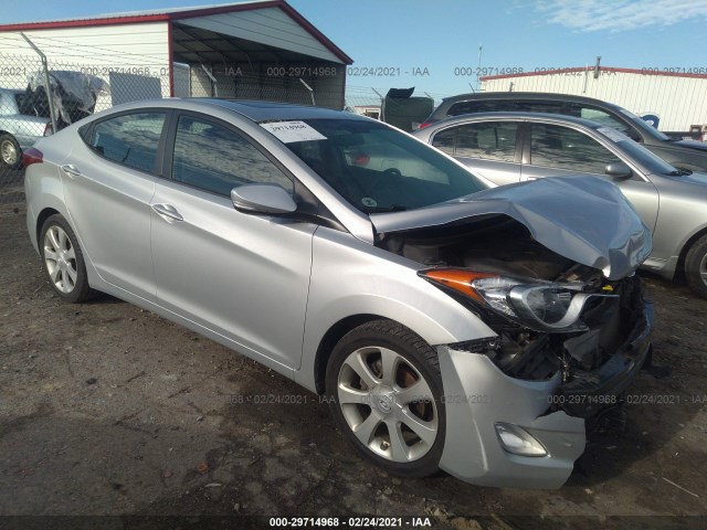 HYUNDAI ELANTRA 2011 5npdh4ae8bh050078