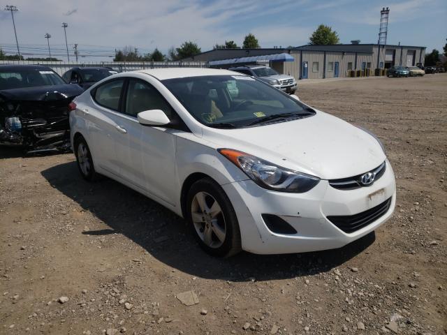 HYUNDAI ELANTRA GL 2011 5npdh4ae8bh050839