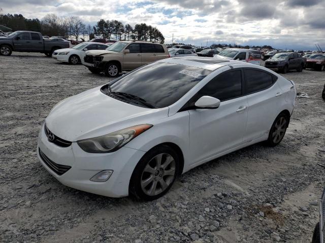 HYUNDAI ELANTRA GL 2011 5npdh4ae8bh050856