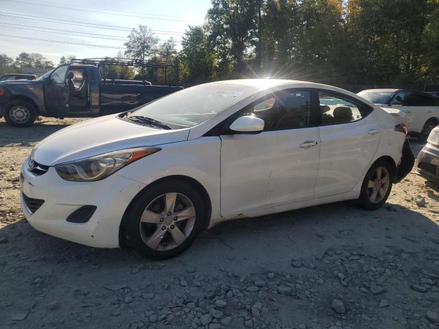 HYUNDAI ELANTRA GL 2011 5npdh4ae8bh051330