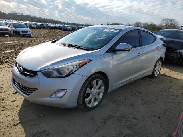 HYUNDAI ELANTRA GL 2011 5npdh4ae8bh052428