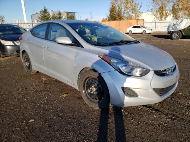 HYUNDAI ELANTRA GL 2011 5npdh4ae8bh052459