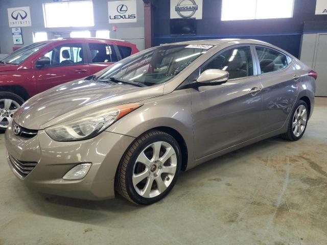 HYUNDAI ELANTRA GL 2011 5npdh4ae8bh052574