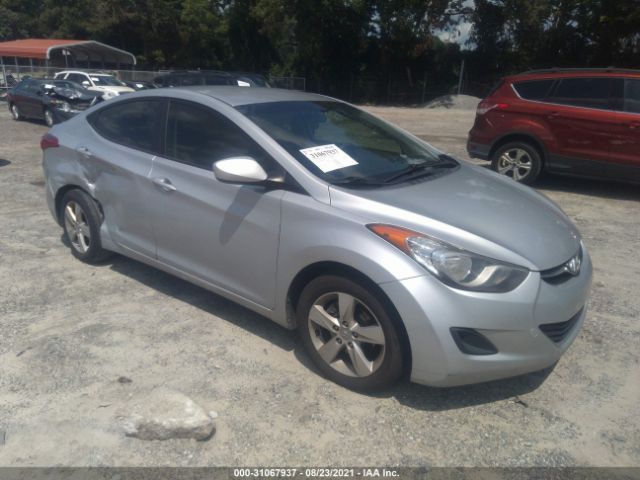 HYUNDAI ELANTRA 2011 5npdh4ae8bh052798