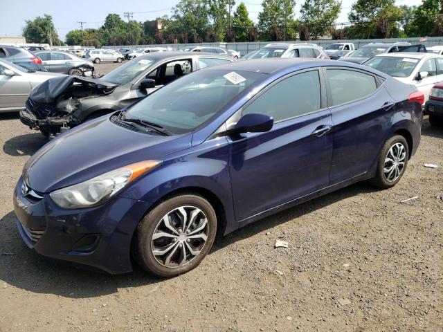 HYUNDAI ELANTRA GL 2011 5npdh4ae8bh053336