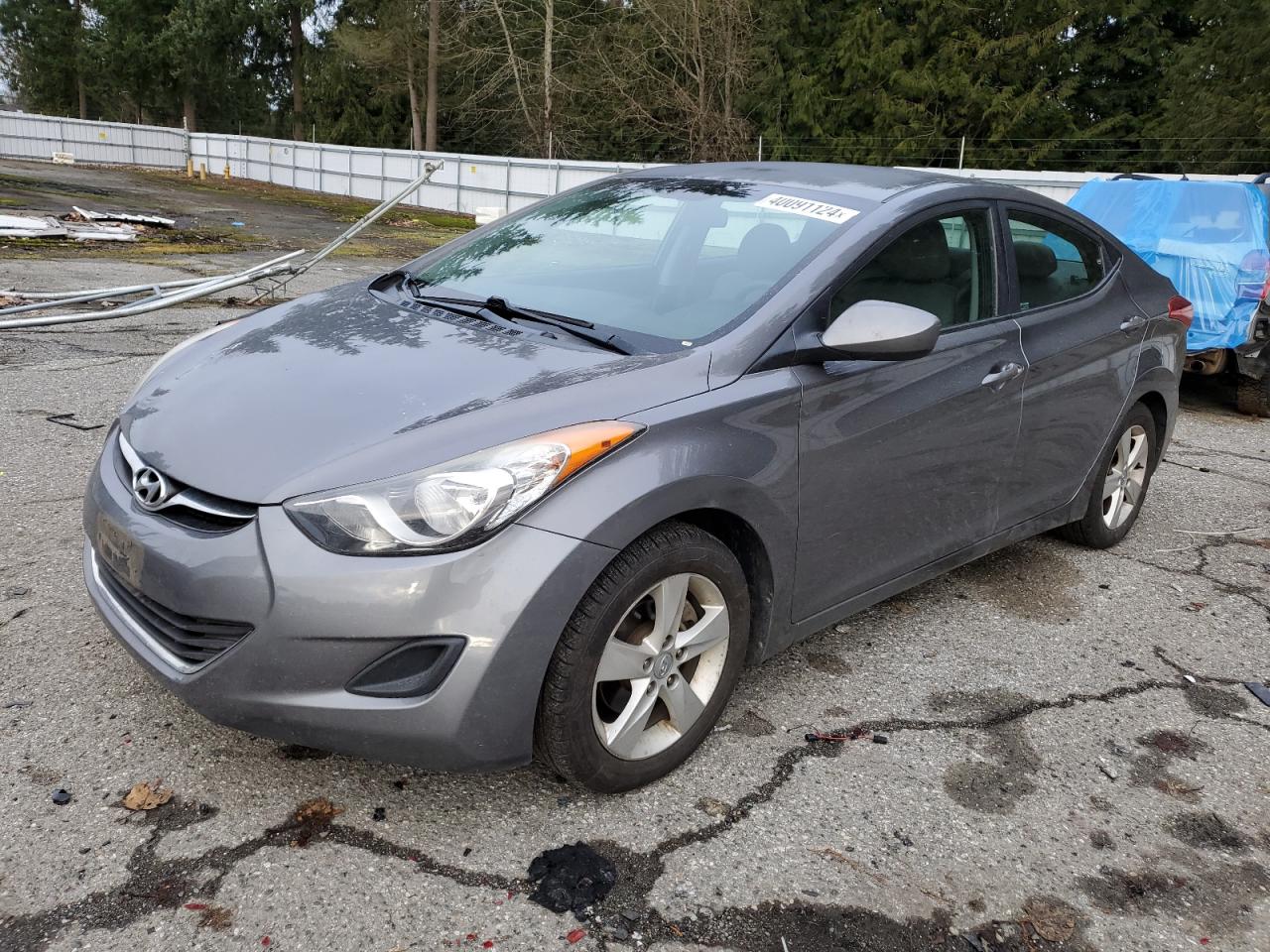 HYUNDAI ELANTRA 2011 5npdh4ae8bh054423