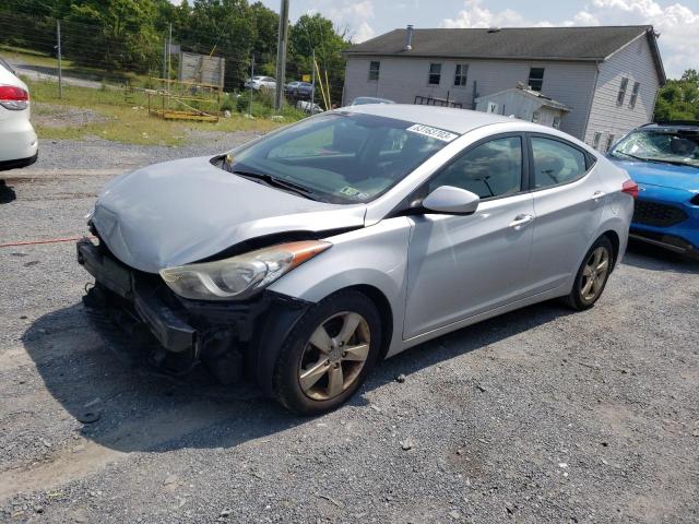 HYUNDAI ELANTRA GL 2011 5npdh4ae8bh054504