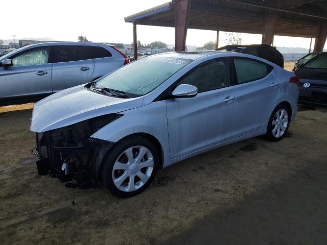 HYUNDAI ELANTRA GL 2011 5npdh4ae8bh054857