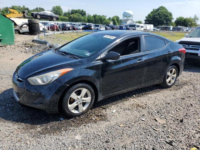 HYUNDAI ELANTRA 2011 5npdh4ae8bh054969