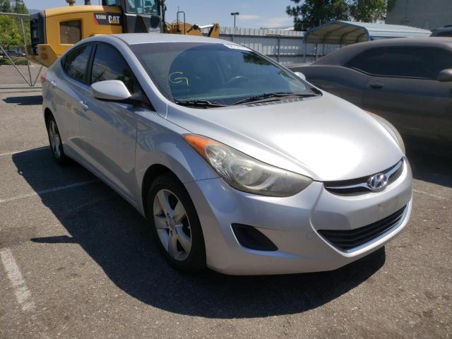 HYUNDAI ELANTRA GL 2011 5npdh4ae8bh055636