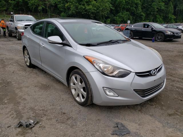 HYUNDAI ELANTRA GL 2011 5npdh4ae8bh056477