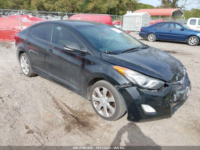 HYUNDAI ELANTRA 2011 5npdh4ae8bh056592