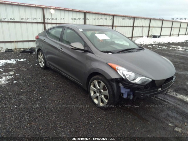 HYUNDAI ELANTRA 2011 5npdh4ae8bh056852