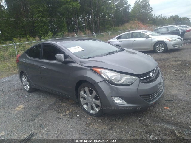 HYUNDAI ELANTRA 2011 5npdh4ae8bh056964