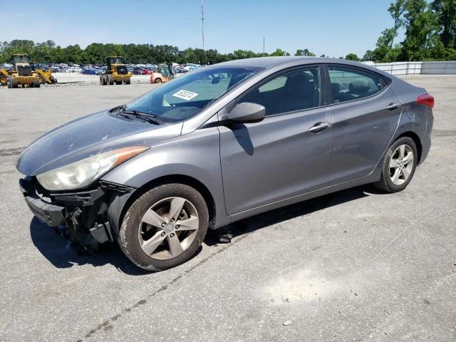 HYUNDAI ELANTRA GL 2011 5npdh4ae8bh056995