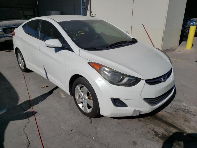 HYUNDAI ELANTRA GL 2011 5npdh4ae8bh057418