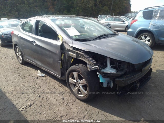 HYUNDAI ELANTRA 2011 5npdh4ae8bh057533