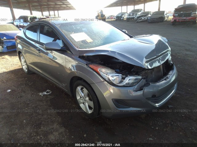 HYUNDAI ELANTRA 2011 5npdh4ae8bh058410