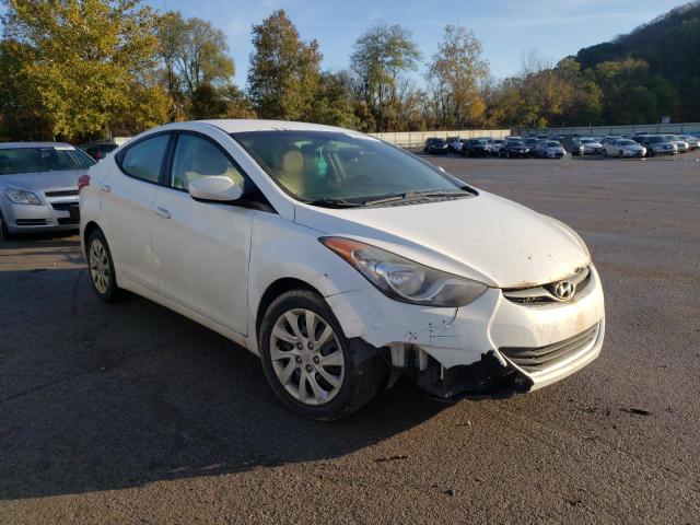 HYUNDAI ELANTRA GL 2011 5npdh4ae8bh058469