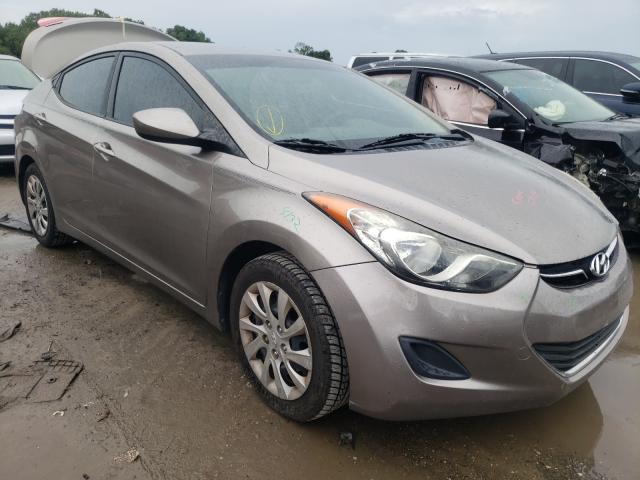 HYUNDAI ELANTRA GL 2011 5npdh4ae8bh059041