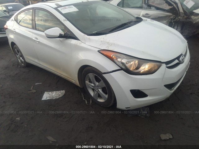 HYUNDAI ELANTRA 2011 5npdh4ae8bh059282