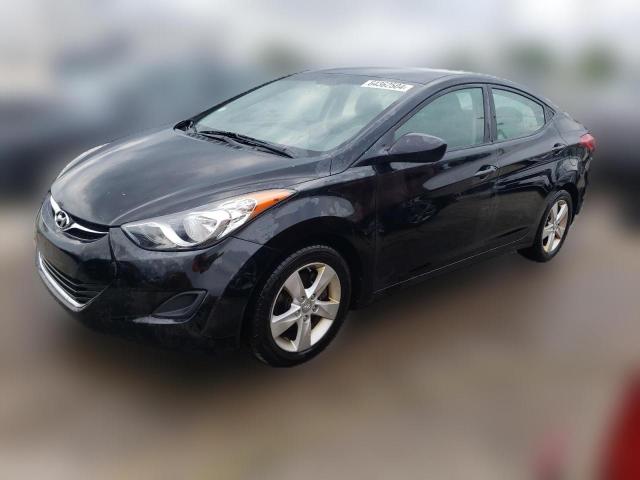 HYUNDAI ELANTRA 2011 5npdh4ae8bh059931