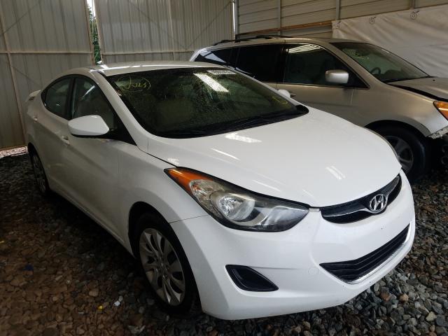 HYUNDAI ELANTRA GL 2011 5npdh4ae8bh059993