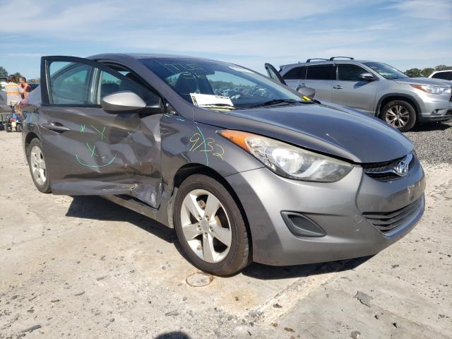 HYUNDAI ELANTRA GL 2011 5npdh4ae8bh060187