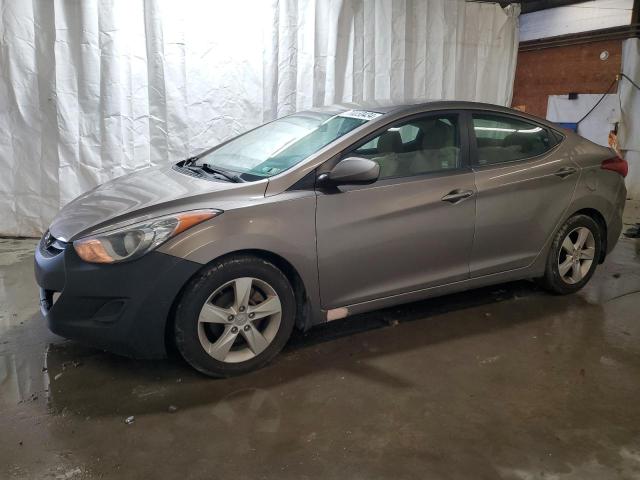 HYUNDAI ELANTRA GL 2011 5npdh4ae8bh060576