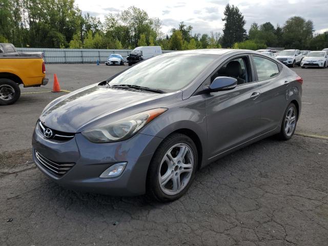 HYUNDAI ELANTRA GL 2011 5npdh4ae8bh075093