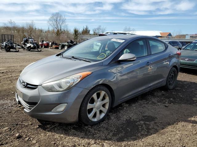 HYUNDAI ELANTRA GL 2011 5npdh4ae8bh075692