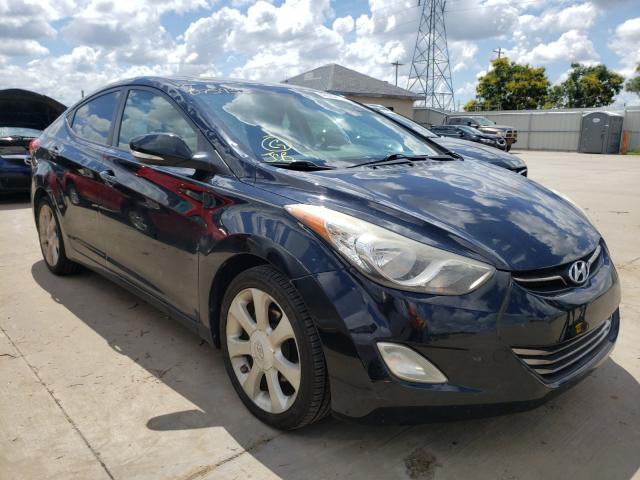 HYUNDAI ELANTRA GL 2011 5npdh4ae8bh075935