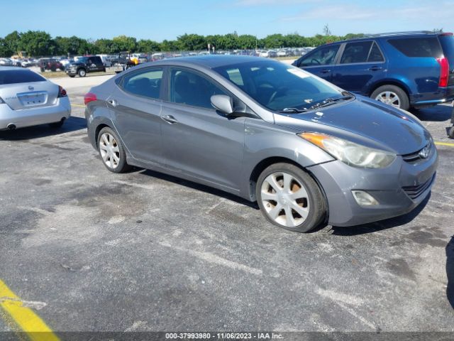 HYUNDAI ELANTRA 2011 5npdh4ae8bh076146