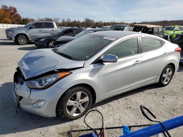 HYUNDAI ELANTRA 2012 5npdh4ae8ch062152