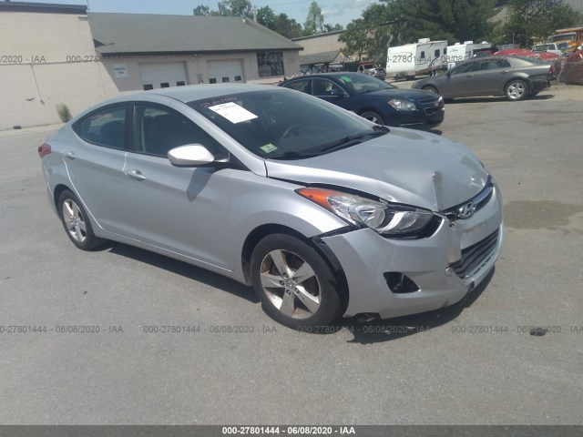 HYUNDAI ELANTRA 2012 5npdh4ae8ch062426