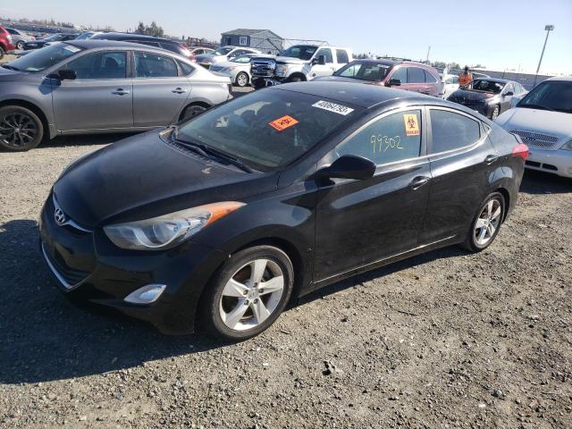 HYUNDAI ELANTRA GL 2012 5npdh4ae8ch063690