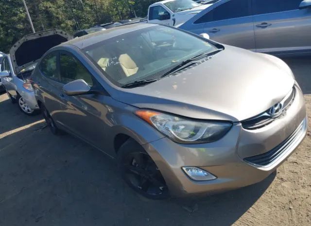 HYUNDAI ELANTRA 2012 5npdh4ae8ch063902