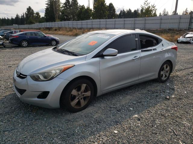 HYUNDAI ELANTRA GL 2012 5npdh4ae8ch065567