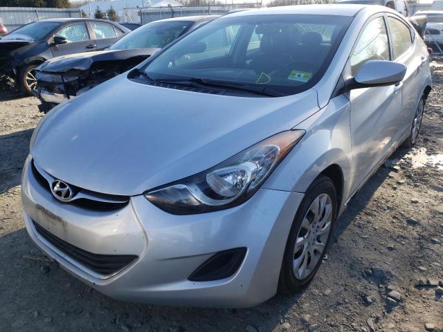 HYUNDAI ELANTRA GL 2012 5npdh4ae8ch065682