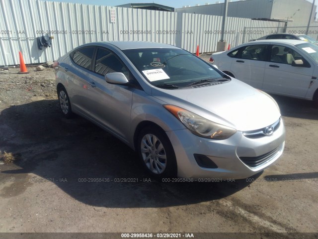 HYUNDAI ELANTRA 2012 5npdh4ae8ch067027