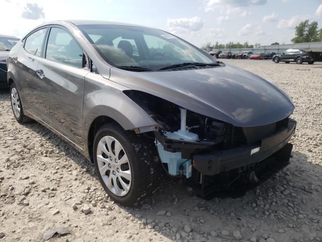 HYUNDAI ELANTRA GL 2012 5npdh4ae8ch067075